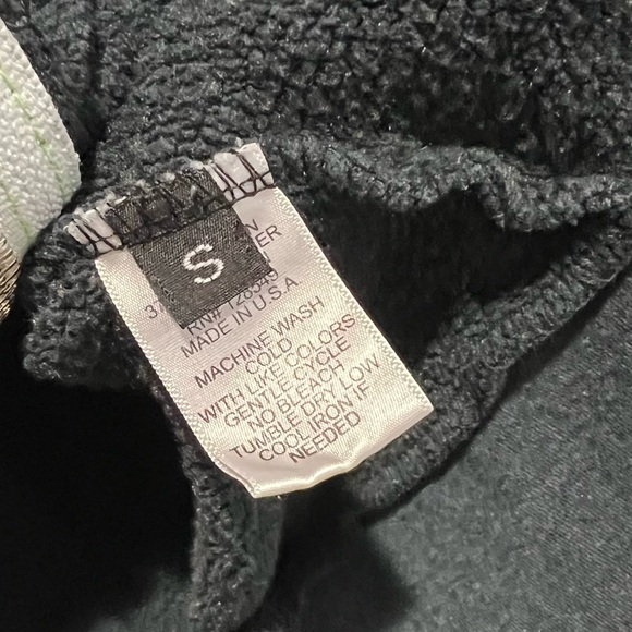 Aviator Nation Austin City Limits ACL 2016 Gray Zip Hoodie Small Rainbow Stripe - Picture 6 of 6